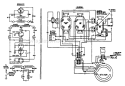 Page E Diagram and Parts List for 9085-0  Briggs and Stratton Generator